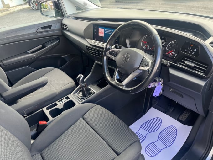 2025 Volkswagen Caddy