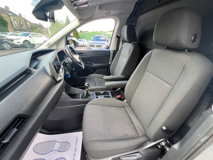2025 Volkswagen Caddy