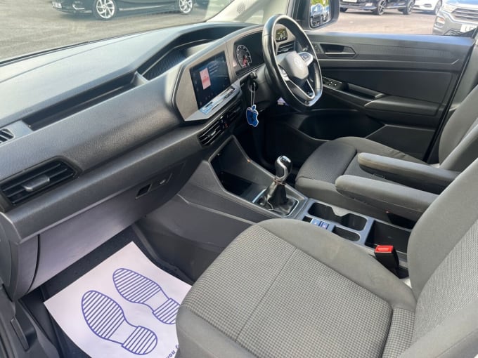 2025 Volkswagen Caddy