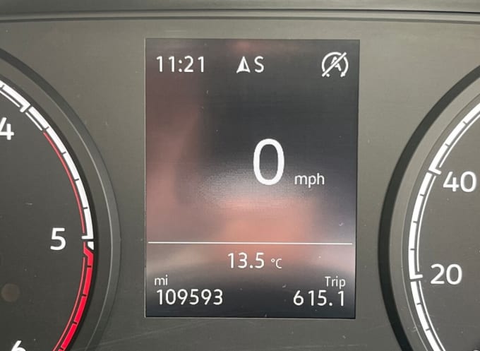 2025 Volkswagen Caddy