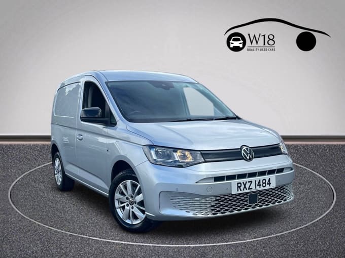 2025 Volkswagen Caddy