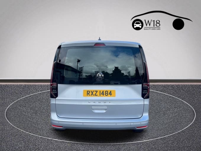 2025 Volkswagen Caddy
