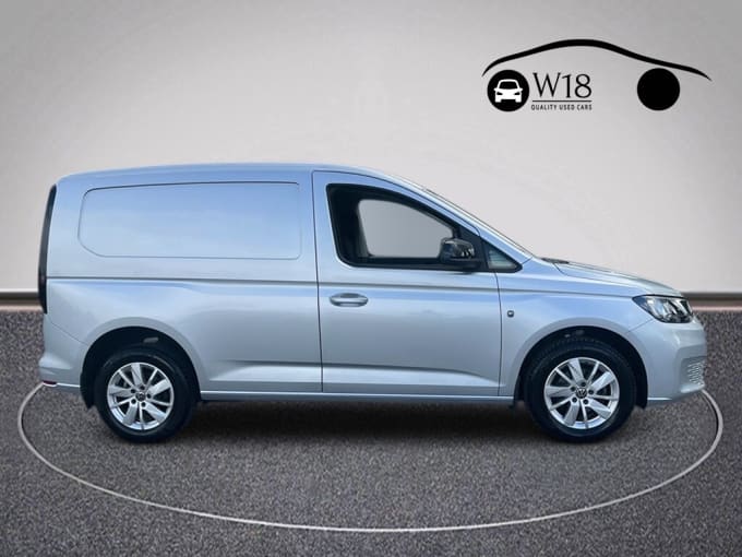 2025 Volkswagen Caddy