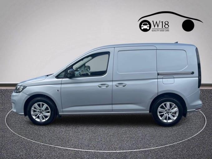 2025 Volkswagen Caddy