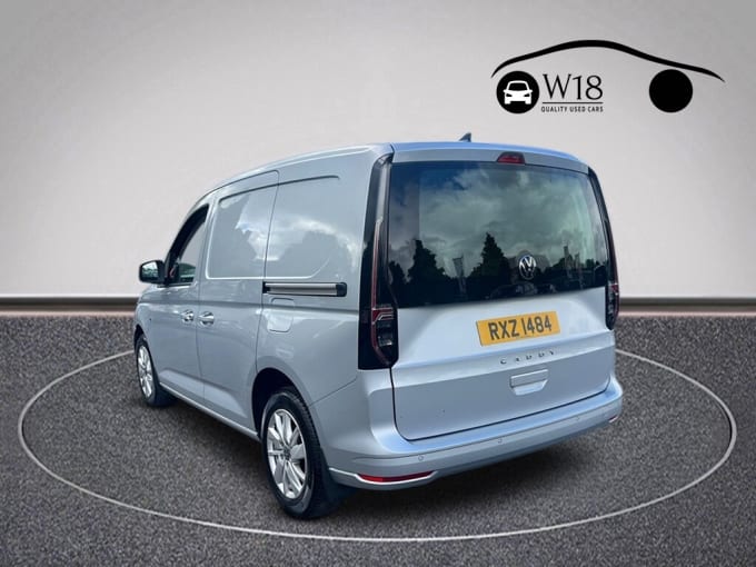 2025 Volkswagen Caddy