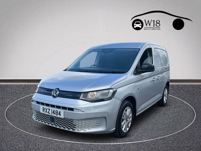 2025 Volkswagen Caddy
