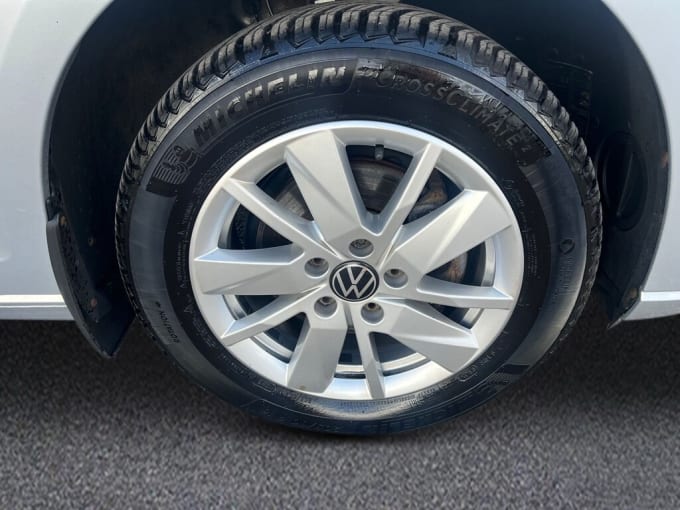 2025 Volkswagen Caddy