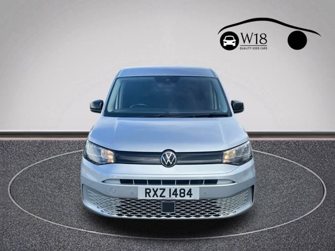 2025 Volkswagen Caddy
