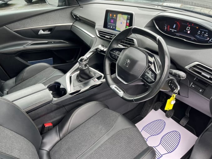 2025 Peugeot 3008