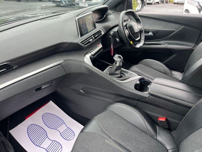 2025 Peugeot 3008