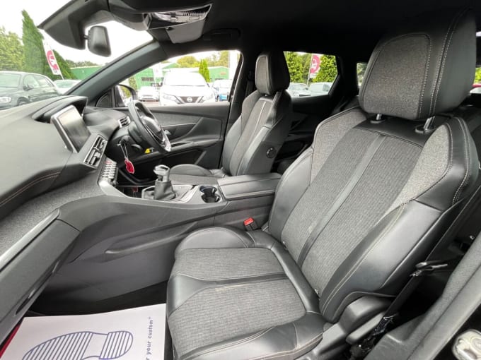 2025 Peugeot 3008