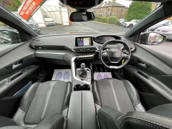 2025 Peugeot 3008