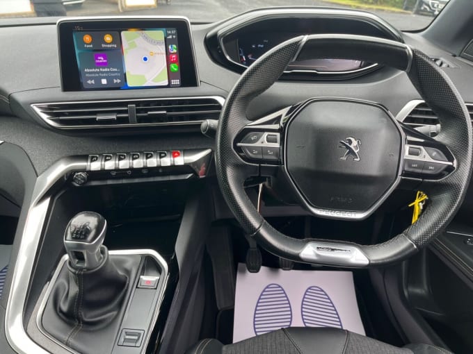 2025 Peugeot 3008