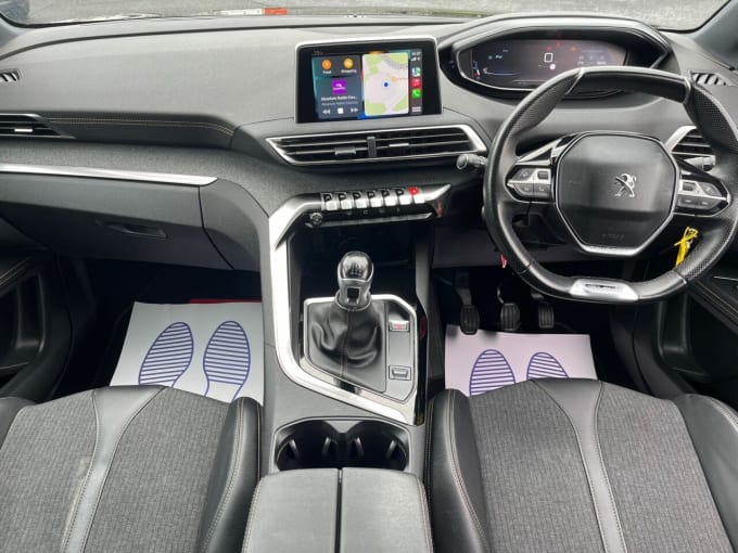 2025 Peugeot 3008