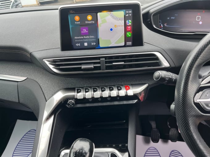2025 Peugeot 3008