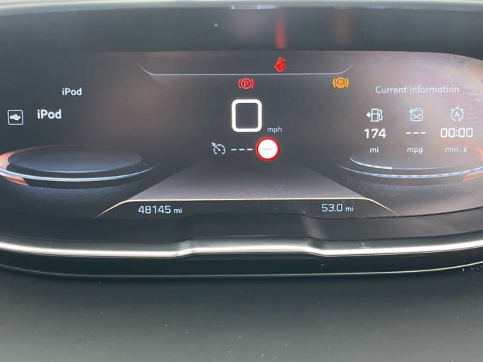 2025 Peugeot 3008