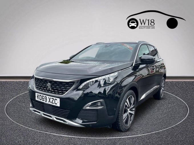 2025 Peugeot 3008