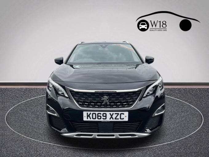 2025 Peugeot 3008