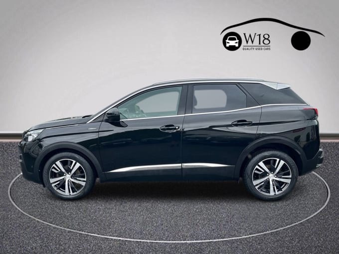 2025 Peugeot 3008