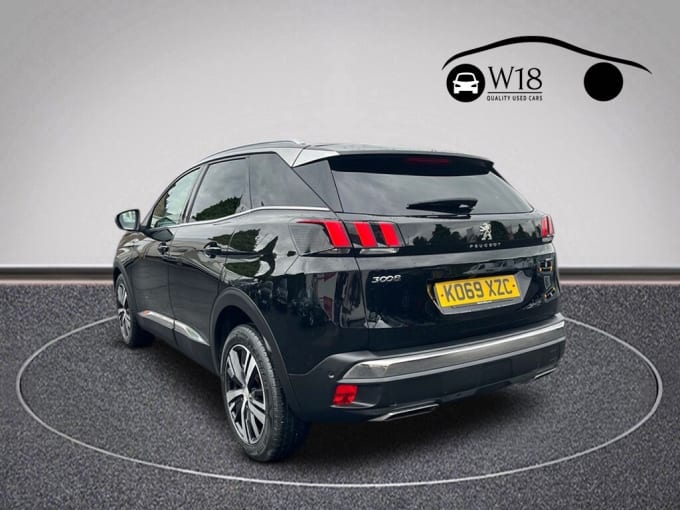 2025 Peugeot 3008