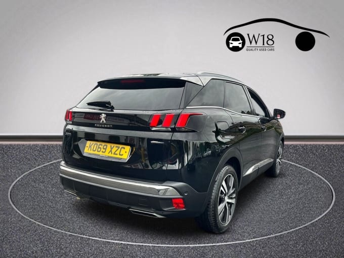 2025 Peugeot 3008