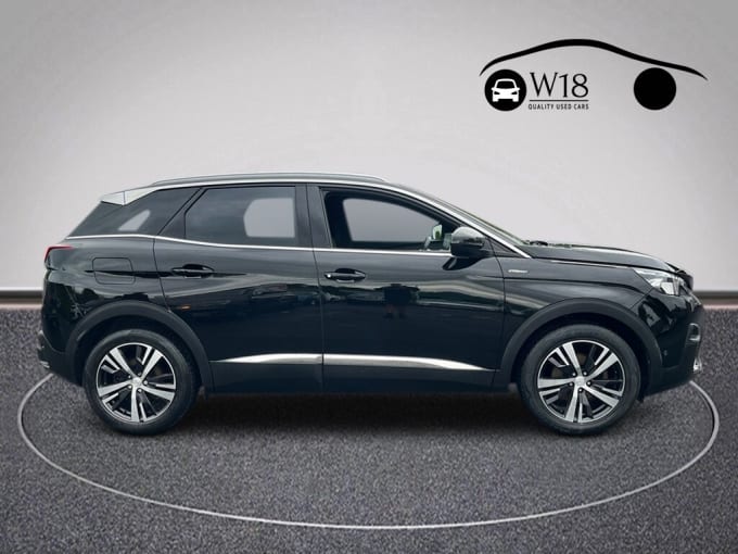 2025 Peugeot 3008