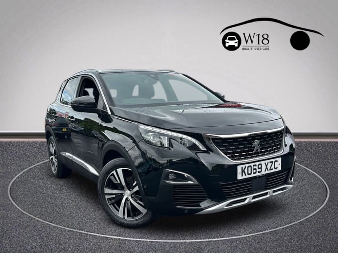 2025 Peugeot 3008