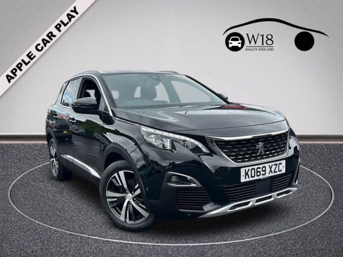 2025 Peugeot 3008