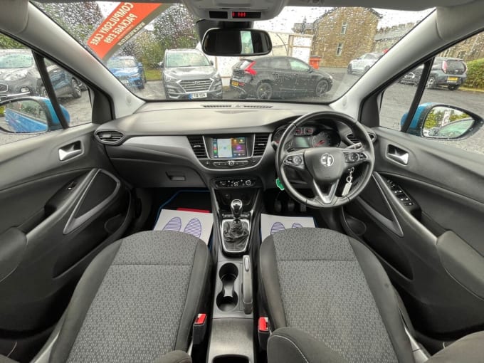 2025 Vauxhall Crossland X