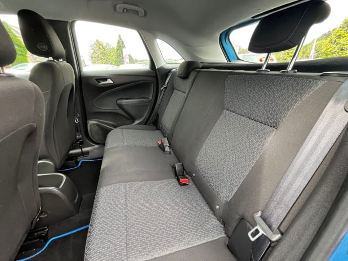 2025 Vauxhall Crossland X