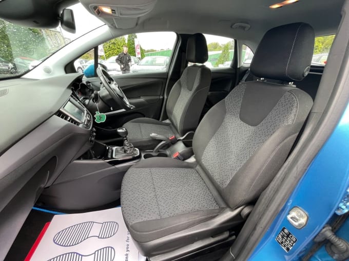 2025 Vauxhall Crossland X