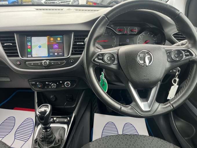2025 Vauxhall Crossland X