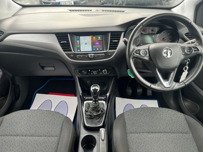 2025 Vauxhall Crossland X