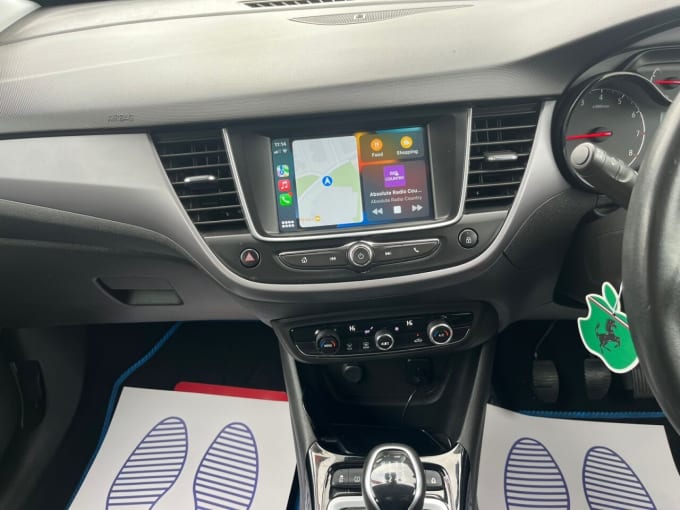 2025 Vauxhall Crossland X
