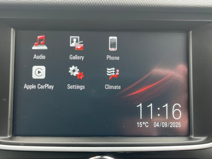 2025 Vauxhall Crossland X