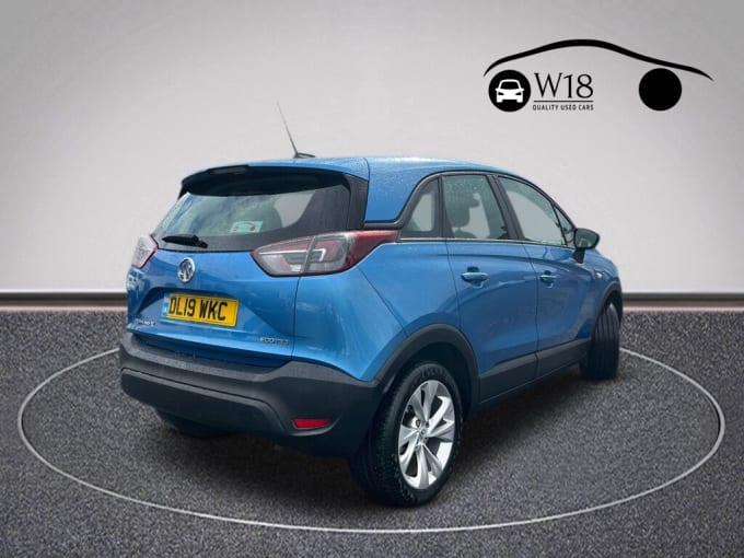 2025 Vauxhall Crossland X
