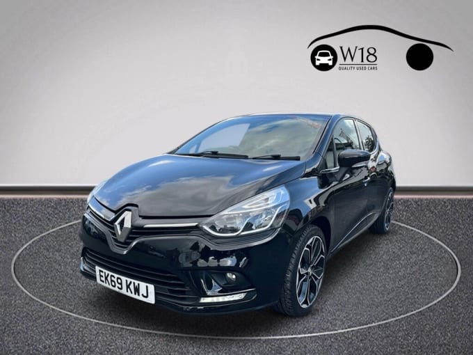 2025 Renault Clio