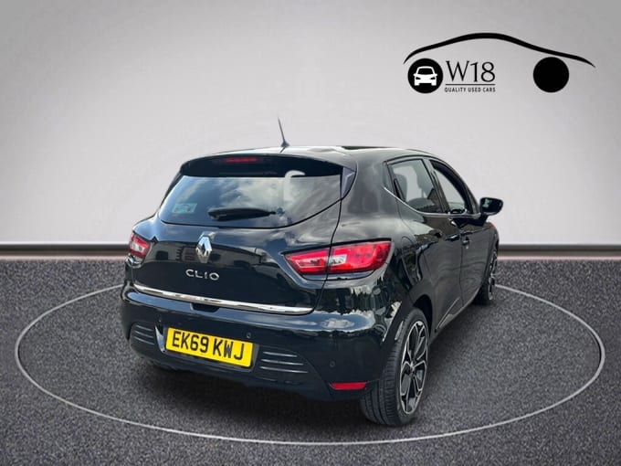 2025 Renault Clio