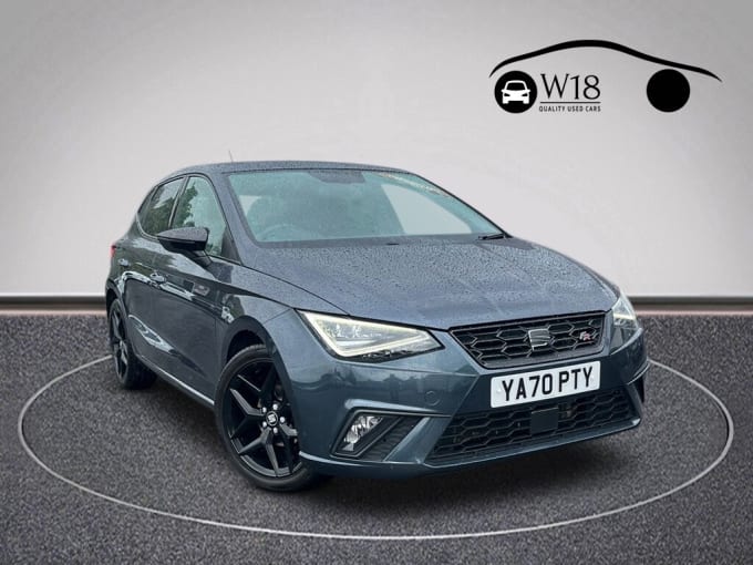 2025 Seat Ibiza