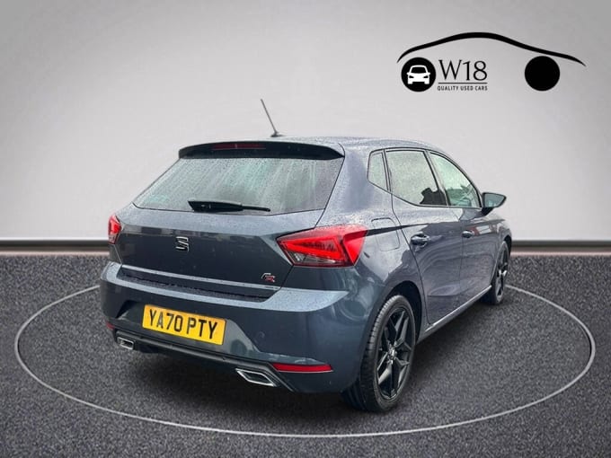 2025 Seat Ibiza