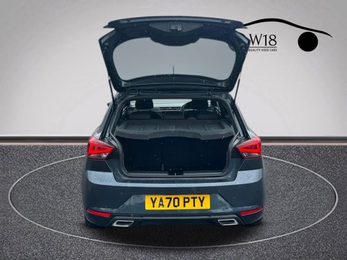 2025 Seat Ibiza