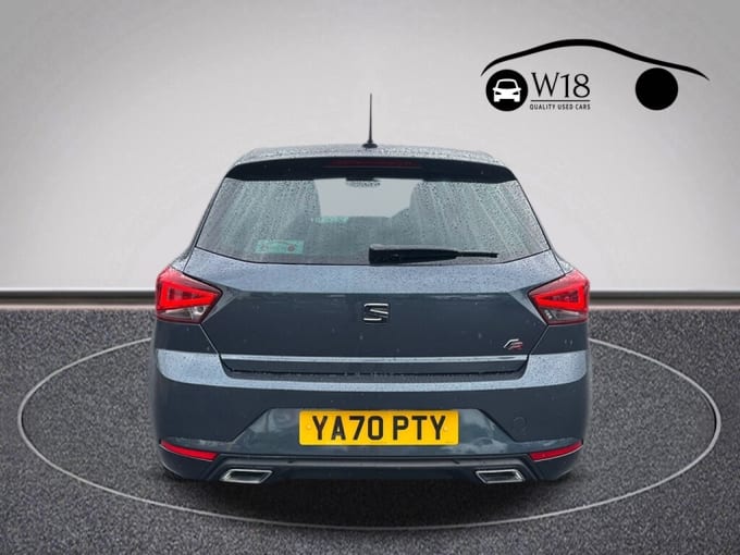 2025 Seat Ibiza