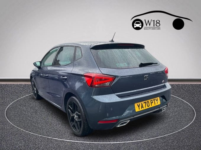 2025 Seat Ibiza