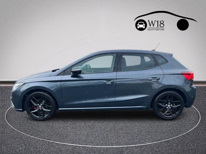 2025 Seat Ibiza