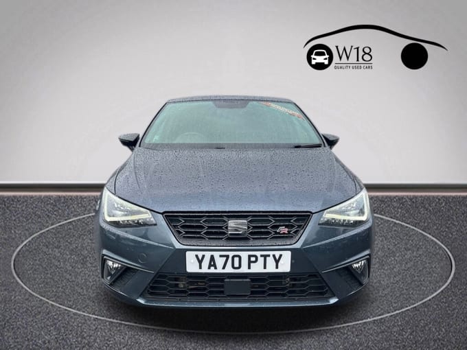 2025 Seat Ibiza