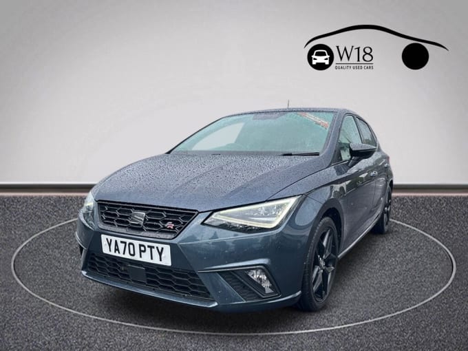 2025 Seat Ibiza