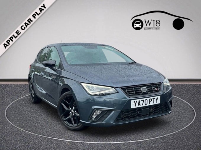 2025 Seat Ibiza