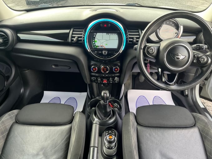2025 Mini Hatch