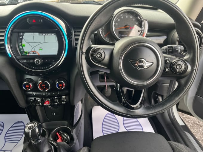 2025 Mini Hatch