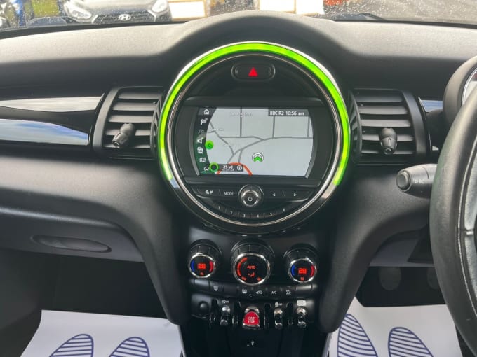 2025 Mini Hatch